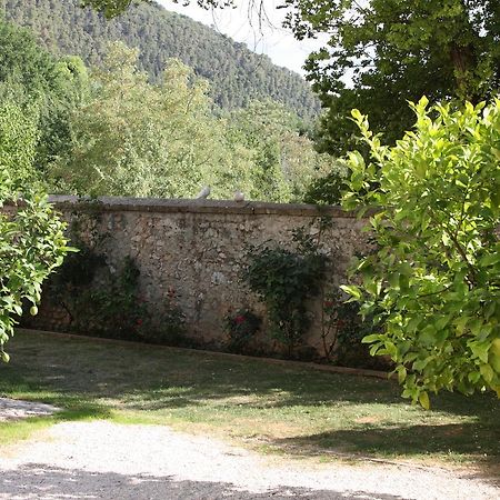 Villa Del Cardinale Spoleto Exteriör bild