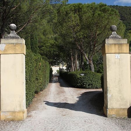 Villa Del Cardinale Spoleto Exteriör bild