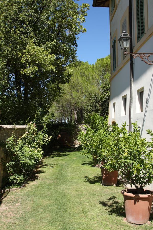 Villa Del Cardinale Spoleto Exteriör bild