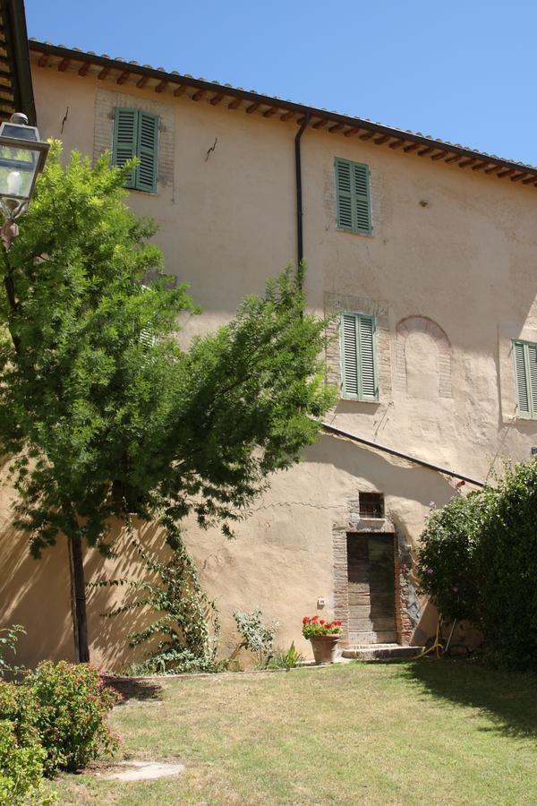 Villa Del Cardinale Spoleto Exteriör bild